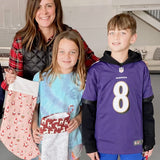 Sew Easy Workshop-Holiday Stocking (Parent/Child)