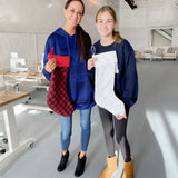 Sew Easy Workshop-Holiday Stocking (Parent/Child)