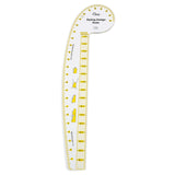 Styling Design French and Hip Curve Ruler | Dritz