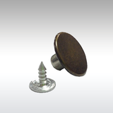 Jean Plain Tack Buttons 17mm