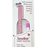 Water Soluble Glue Pen Blue by Sewline