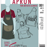 Apron for Artists & Chefs | Palmer Pletsch