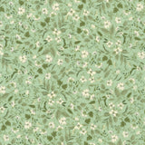 Petite Nostalgia Lawn by Sevenberry in Sage