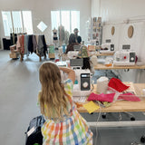 Fall Break Sewing Camp