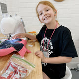 Fall Break Sewing Camp