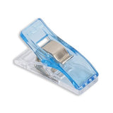 Plastic Sewing Clips and Tin 100 pack