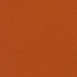 Trainers French Terry by Robert Kaufman in Sienna