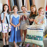 Winter Break Sewing Camp