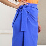 Kensington Knit Skirt | Liesl + Co