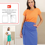 Kensington Knit Skirt | Liesl + Co