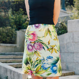Garibaldi A-line Skirt | Liesl + Co