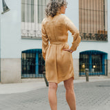 Santa Rosa Top + Dress | Liesl + Co