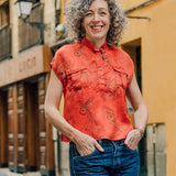 Santa Rosa Top + Dress | Liesl + Co