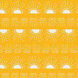 Rain or Shine by Art Gallery Fabrics in Sunscatter Bright