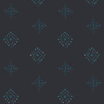 Aquarelle Rayon by Art Gallery Fabrics in Rhombastic Negative - Made Stitch Company