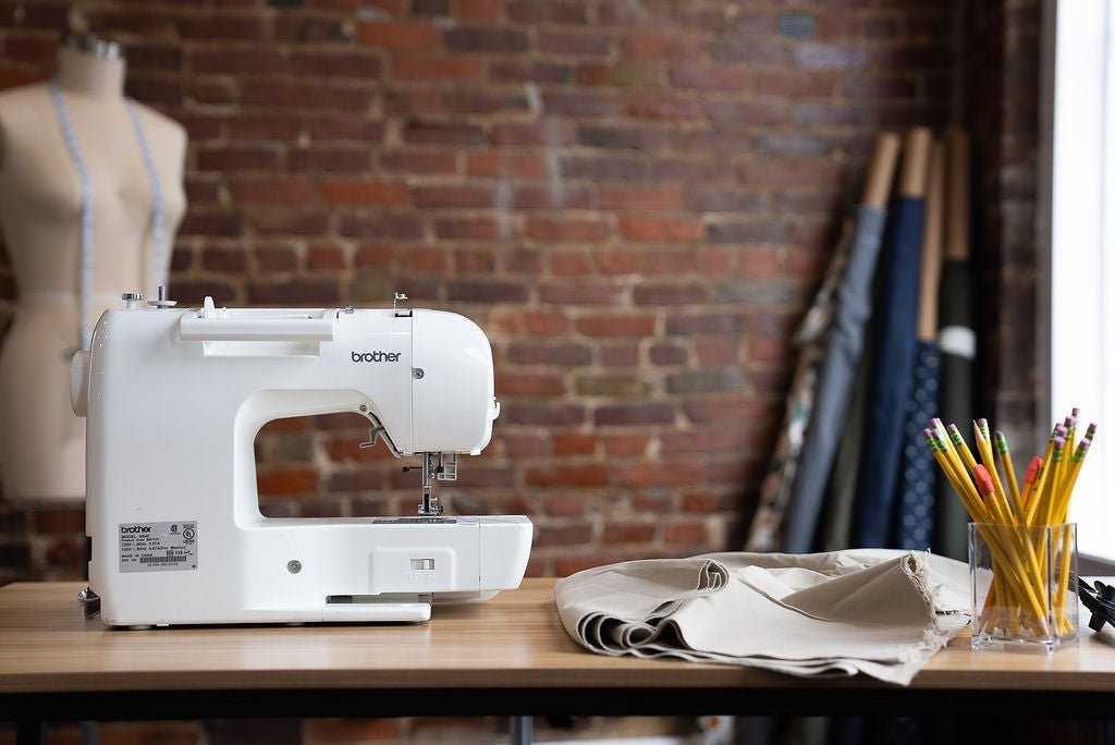 Beginner Sewing Workshop (Adults) - Made Stitch Company