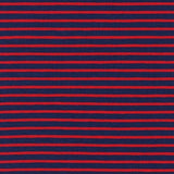 Harbor Stripe Jersey by Robert Kaufman in Regatta - Made Stitch Company