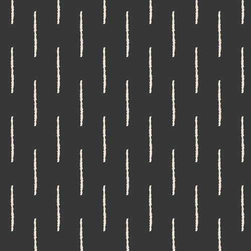 Kismet Rayon by Art Gallery Fabrics in Dashing Jet - Made Stitch Company