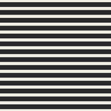 Knits Striped by Art Gallery Fabrics in Striped Alike Caviar - Made Stitch Company