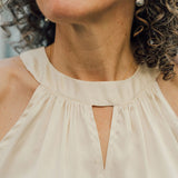 Liesl + Co | Sintra Halter Top + Dress - Made Stitch Company