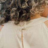 Liesl + Co | Sintra Halter Top + Dress - Made Stitch Company