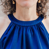 Liesl + Co | Sintra Halter Top + Dress - Made Stitch Company
