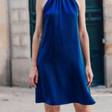 Liesl + Co | Sintra Halter Top + Dress - Made Stitch Company
