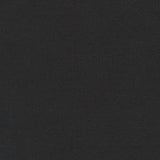 Trainers French Terry by Robert Kaufman in Black - Made Stitch Company