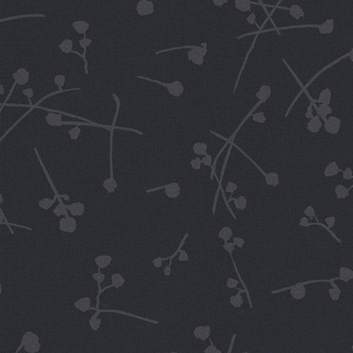 Twenty Rayon by Art Gallery Fabrics in Buttonballs Somber - Made Stitch Company