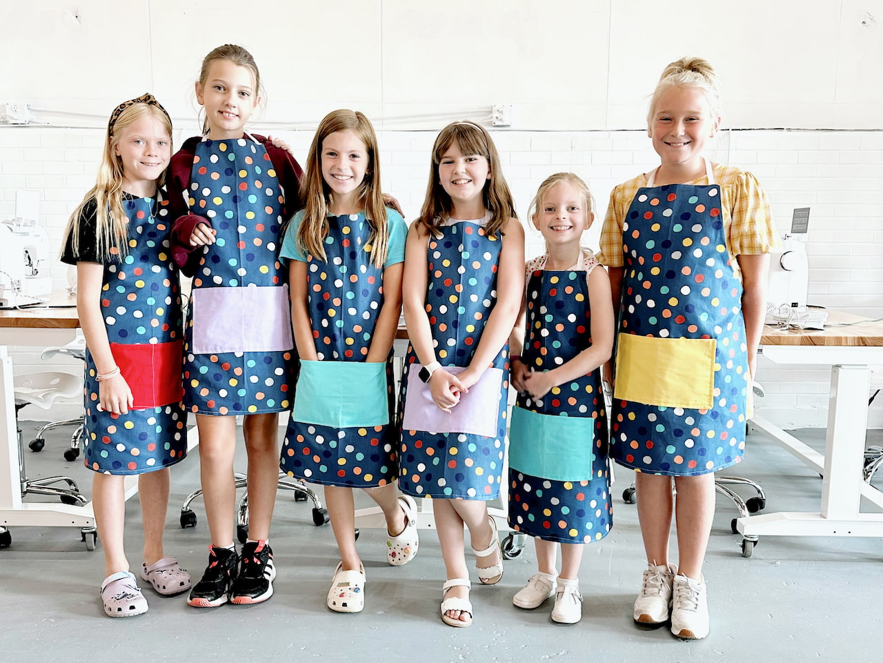 Five Reasons Kids Will Love Our Sewing Classes (and Three Reasons Why Parents Will, Too)