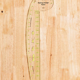 Styling Design French and Hip Curve Ruler | Dritz