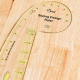 Styling Design French and Hip Curve Ruler | Dritz