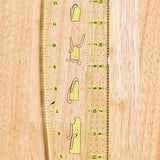 Styling Design French and Hip Curve Ruler | Dritz