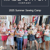 Summer Sewing Camp