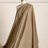 Daisy Eyelet by Telio in Coffee