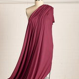 Bamboo Knit by Telio in Red Wine
