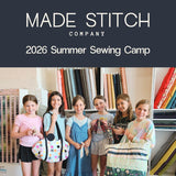 Summer Sewing Camp