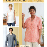 B6846 | Unisex Button-Down Shirts | Palmer Pletsch