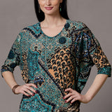 B6854 | Misses' Tops & Tunic | Palmer Pletsch