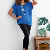 B6854 | Misses' Tops & Tunic | Palmer Pletsch