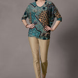 B6854 | Misses' Tops & Tunic | Palmer Pletsch