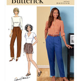 B6878 | Misses' Pants and Shorts | Butterick | Palmer Pletsch
