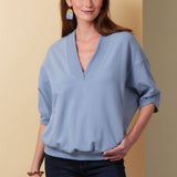 B6996 | Misses' Knit Tops | Butterick | Palmer Pletsch