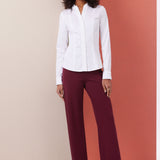 B7055 | Misses' Shirt with Princess Seams | Butterick | Palmer Pletsch (Tammie Pontsler) (Copy)