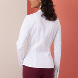 B7055 | Misses' Shirt with Princess Seams | Butterick | Palmer Pletsch (Tammie Pontsler) (Copy)