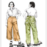 Rika Pants | Closet Core