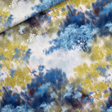 Cotton Canvas Gabardine Twill by See You At Six in Dreamy Forest | By The Half Yard