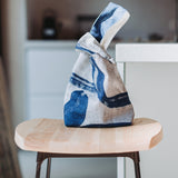 Cotton Canvas Gabardine Twill by See You At Six in Drifting Course | By The Half Yard