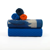 Linen Viscose by See You at Six in Drifting Course | By The Half Yard