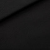 Solid Heavy French Terry by See You At Six in Black | By The Half Yard